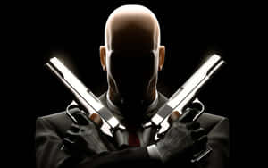 Immerse Yourself In The World Of A Hitman Wallpaper