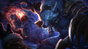 Immerse Yourself In Warwick's World Of Adventure! Wallpaper