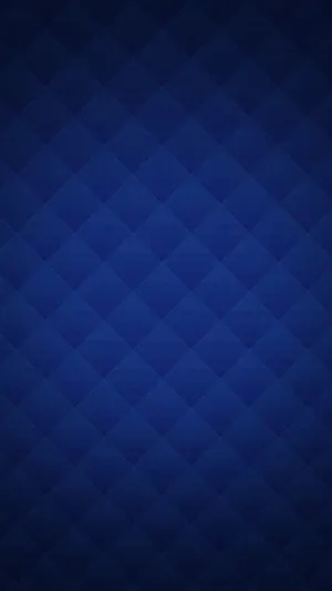 Immersive Dark Blue Galaxy Wallpaper