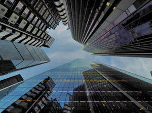 Imperative City Planning View Wallpaper