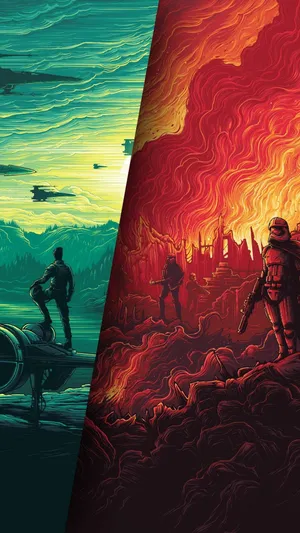 Imperial Star Wars 4k Iphone Backgound Wallpaper