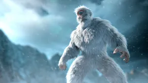 In Search Of Bigfoot Wallpaper