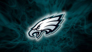 Incredible Philadelphia Eagles Poster Art Wallpaper