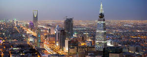 Incredible Riyadh City Wallpaper