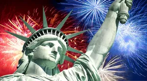 Independence Day Statue Of Liberty Wallpaper