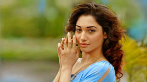 Indian Actress Tamannaah Bhatia Wallpaper