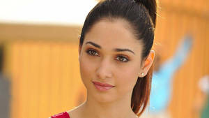 Indian Celebrity Endorser Tamannaah Bhatia Wallpaper