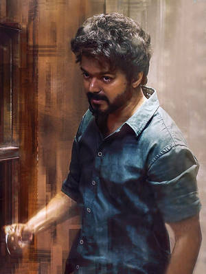 Indian Celebrity Master Vijay Wallpaper