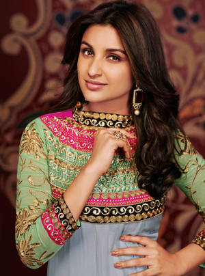 Indian Girl Parineeti Chopra Wallpaper