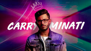 Indian Youtuber Carryminati Hd Wallpaper