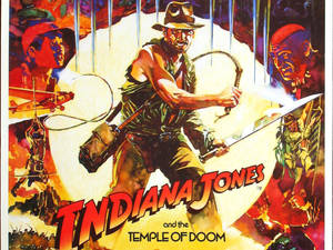 Indiana Jones Temple Of Doom Wallpaper