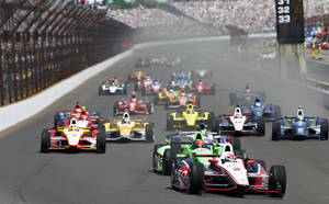 Indianapolis 500 Wallpaper