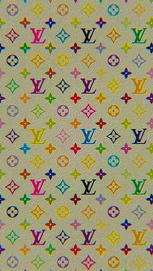 Indie Aesthetic Louis Vuitton Wallpaper