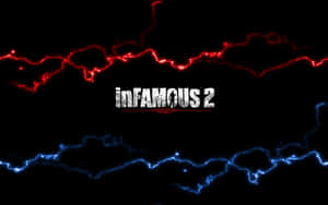 Infamous Banner Wallpaper