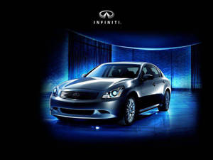 Infiniti G Car Wallpaper