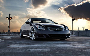 Infiniti G37 Model Wallpaper