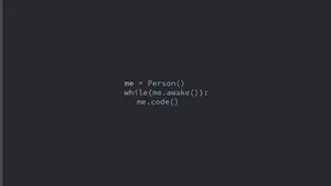 Information Technology Programmer Code Wallpaper