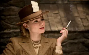 Inglourious Basterds Bridget Von Hammersmark Wallpaper