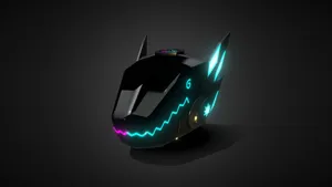 - Innovative Protogen Cyborg Wallpaper