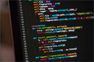 Innovative Technology Taking You Into The Future Wallpaper