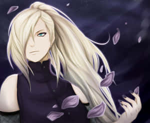 Ino Yamanaka – Courageous & Dynamic Ninja Wallpaper