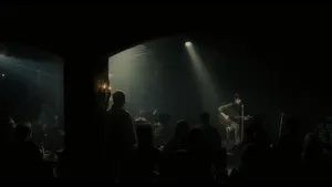 Inside Llewyn Davis On Stage Wallpaper