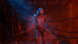 Inside The Upside Down With Stranger Things' Vecna Wallpaper