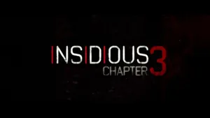 Insidious Chapter 3 Movie Wallpaper