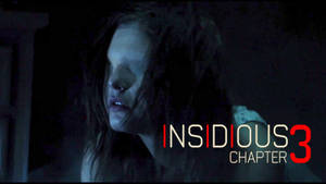 Insidious Faceless Women Wallpaper