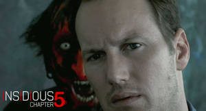 Insidious Josh And The Demon Wallpaper