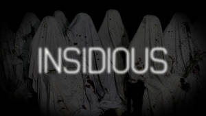 Insidious Ladies In White Wallpaper