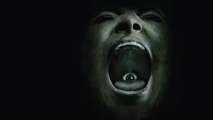 Insidious Scream Wallpaper