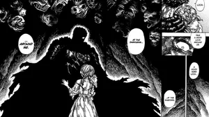 Inspired By Medieval Europe, Berserk Manga Follows Guts' Epic Story Wallpaper