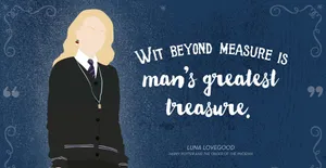 Inspiring Harry Potter Quotes Wallpaper Wallpaper