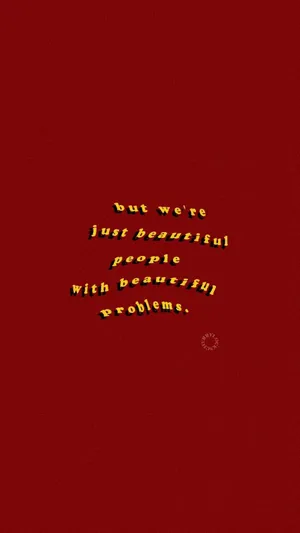 Inspiring People Quote On Iphone Home Screen Wallpaper