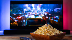 Install Tv Popcorn Time Wallpaper