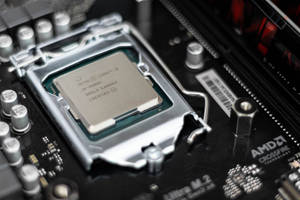 Intel Core I9 Processor Wallpaper