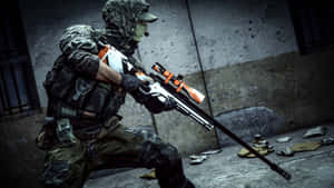 Intense Battlefield 4 Gameplay In Stunning 4k Ultra Hd Wallpaper