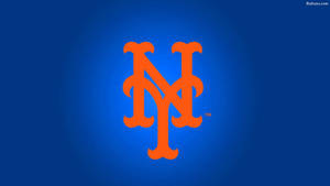 Intense Gameplay At The New York Mets Stadium Wallpaper