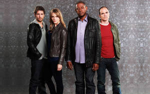 Intense Investigation In Criminal Minds Spin-off - Suspect Behavior Wallpaper