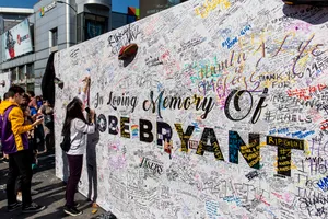 Intense Lakers Game Time: Passion, Energy, And Victory In The Court Wallpaper