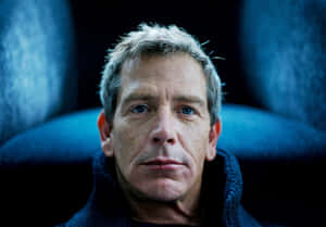 Intense Portrait Ben Mendelsohn Wallpaper