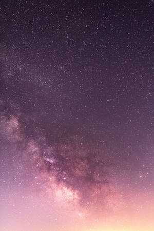 Interesting Vast Galaxy Iphone Wallpaper