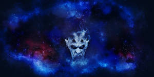 Intergalactic Demon Of Space Wallpaper