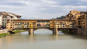 International Program Ponte Vecchio Wallpaper