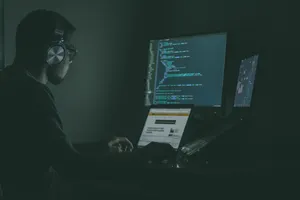 Intricate Code Mastery Wallpaper