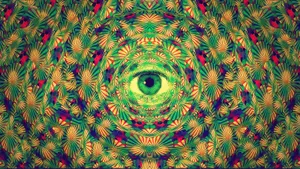 Intricate Patterns Of Sacred Geometry Wallpaper