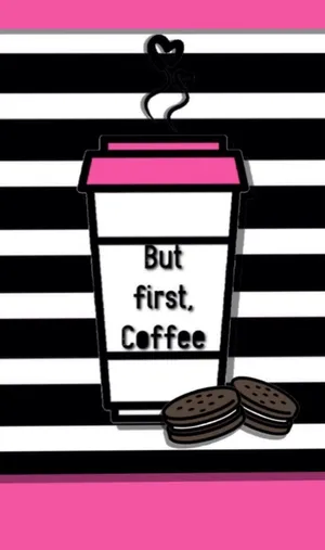 Intricately Designed Minimalist Digital Art With A Girly Touch - Ideal For Your Tumblr Backgrounds Wallpaper