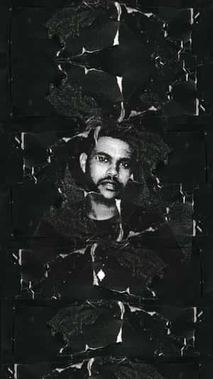 Introducing The All-new The Weeknd Themed Iphone Wallpaper
