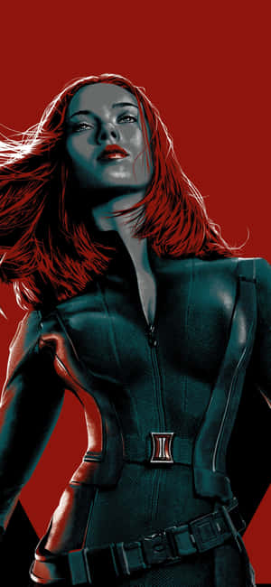 📲 Introducing The Black Widow – The Only Phone You Need. Wallpaper